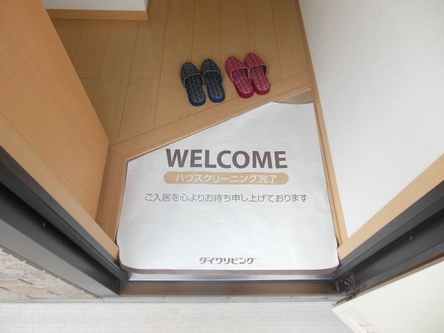 玄関　★玄関です★