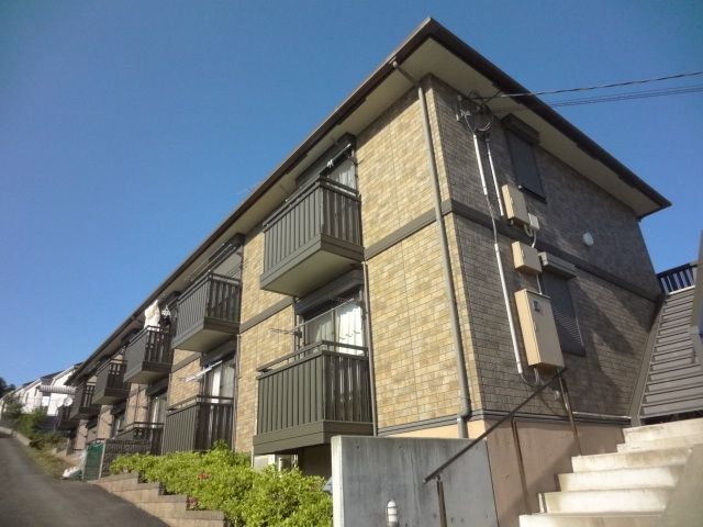 建物外観　★保証会社、保証人原則不要のお部屋です★