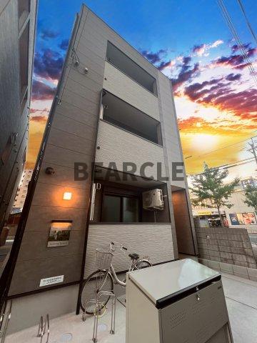 建物外観　外観です