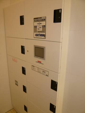 その他設備　■宅配ＢＯＸ