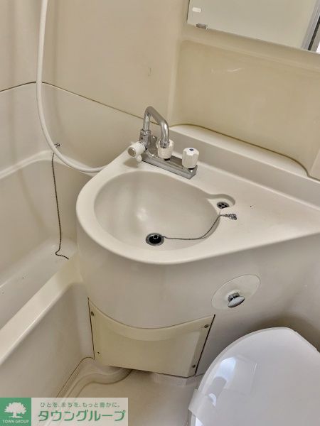 洗面設備　洗面