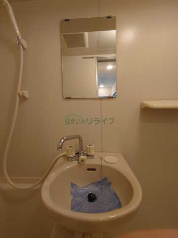 洗面設備　ステージファースト目白 707
