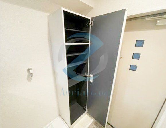 玄関　玄関収納