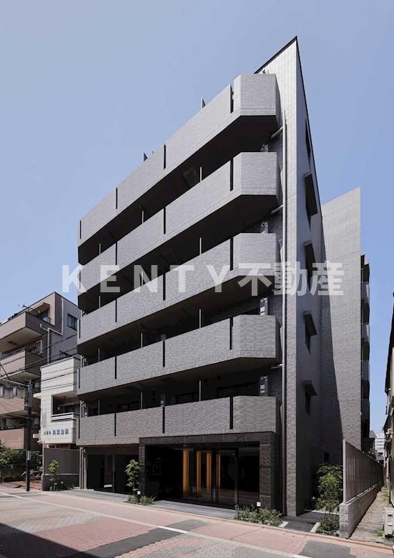 建物外観　物件の外観です
