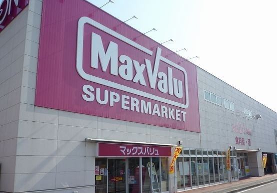 スーパー　マックスバリュ伊豆長岡店（スーパー）まで1100m