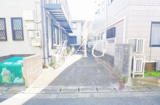 その他共有部分　共用部です。