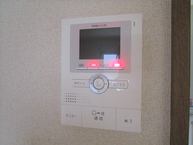 セキュリティ　他のお部屋のお写真です。