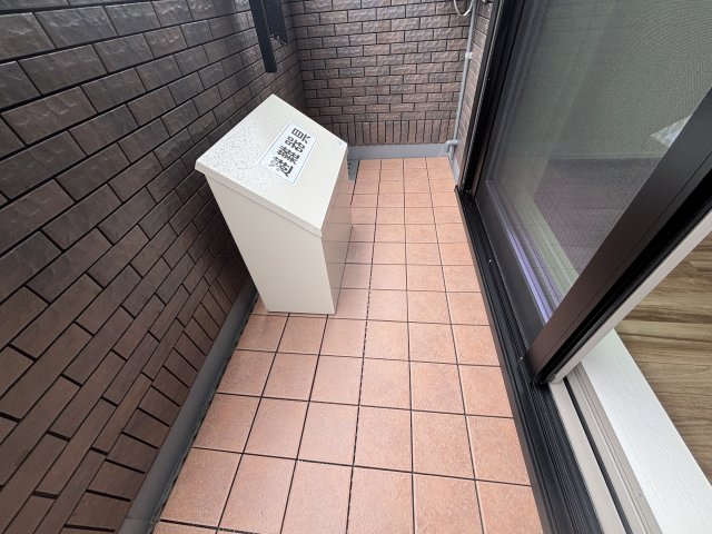 シャトー高橋の内装写真