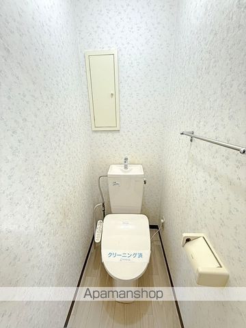 ＪＲ東海道本線 六合駅 徒歩5分 3階建 築27年のトイレ写真
