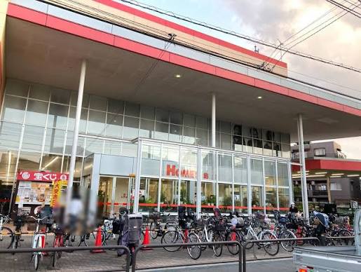 ショッピングセンター　ファッションセンターしまむら仙川店（ショッピングセンター）まで281m