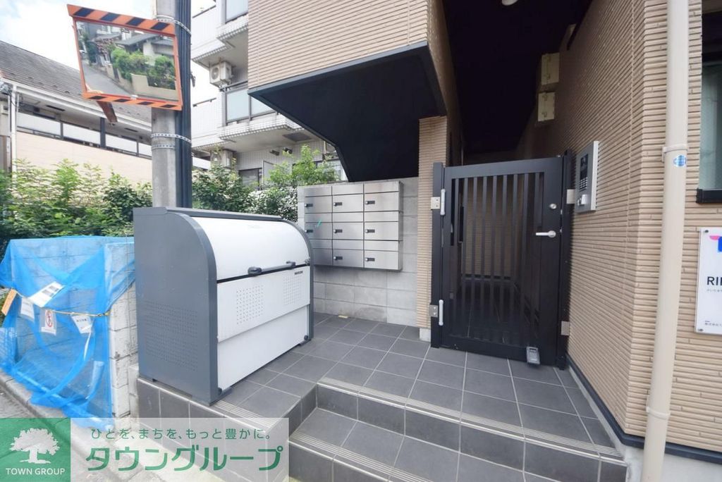 その他共有部分　バルコニー