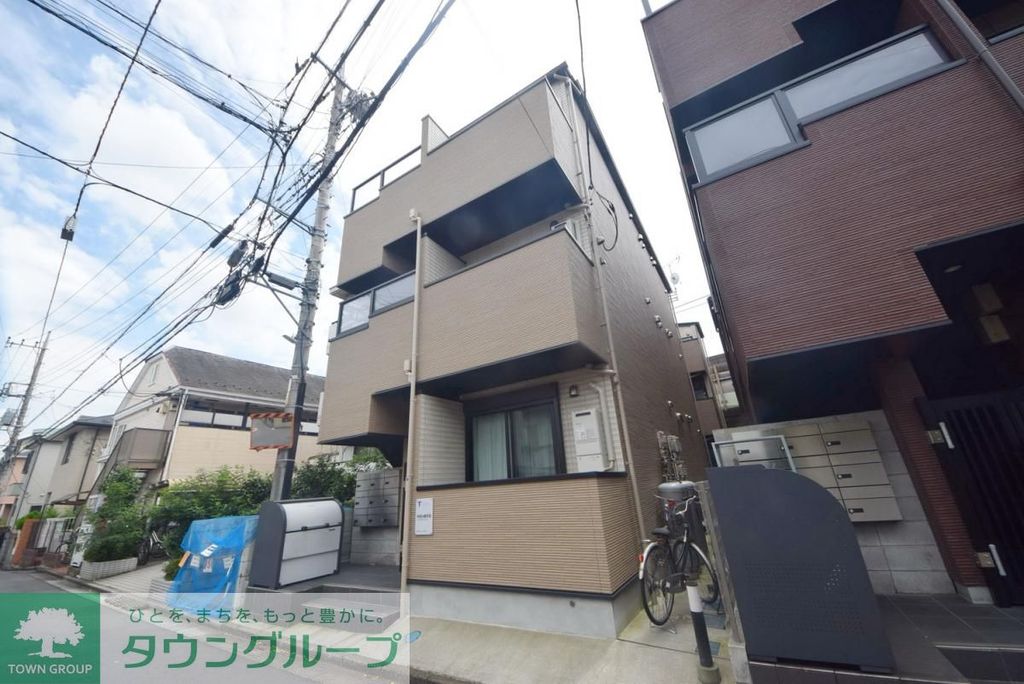 建物外観　外観