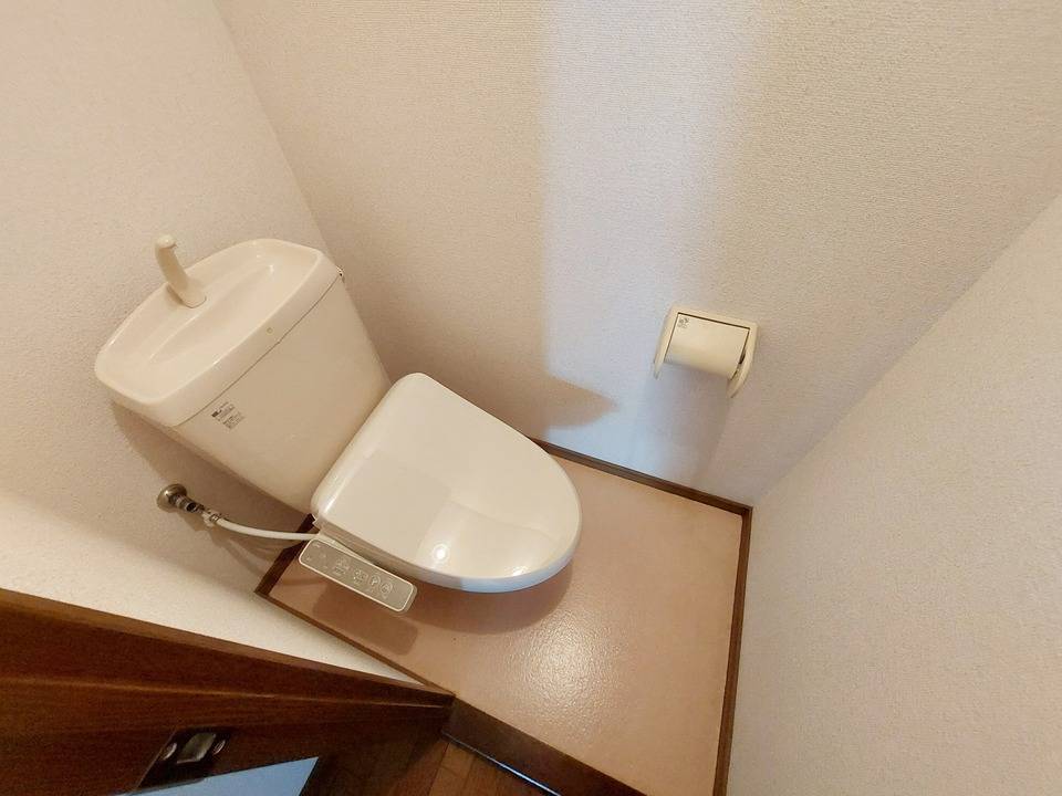 トイレ　トイレ