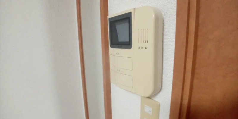 セキュリティ　別号室イメージ