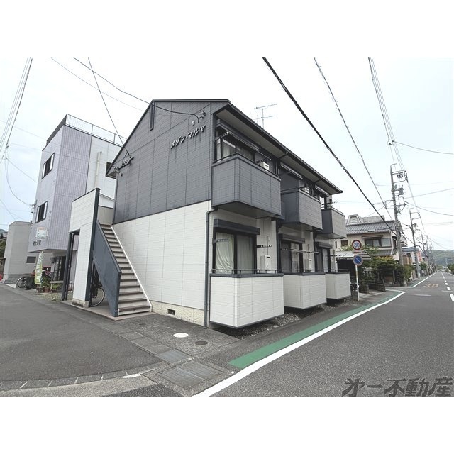 建物外観　建物外観