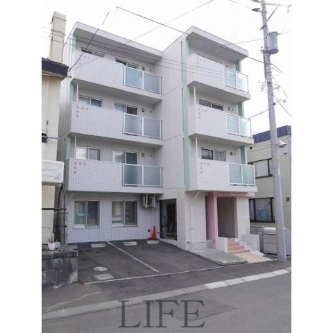 建物外観　建物外観