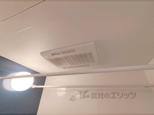 その他設備　浴室乾燥機