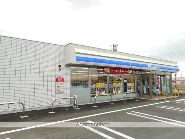 コンビニ　ローソン　大仙飯田店（コンビニ）まで750m