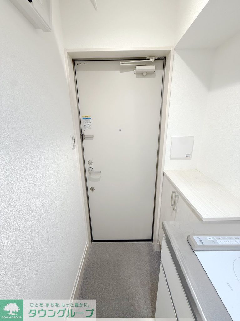 玄関　玄関
