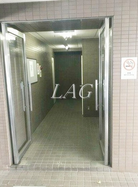 エントランス　エントランスです。