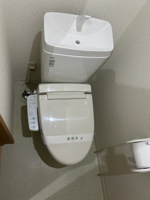 サンシャイン唐崎のトイレ写真
