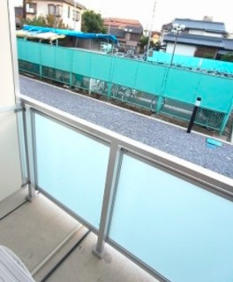 バルコニー　別部屋参照写真