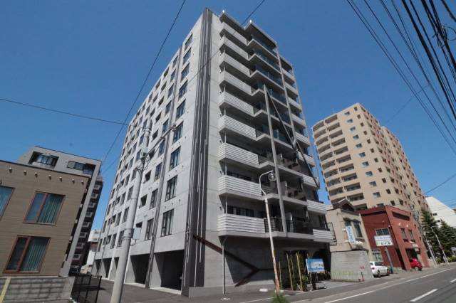 建物外観　外観！