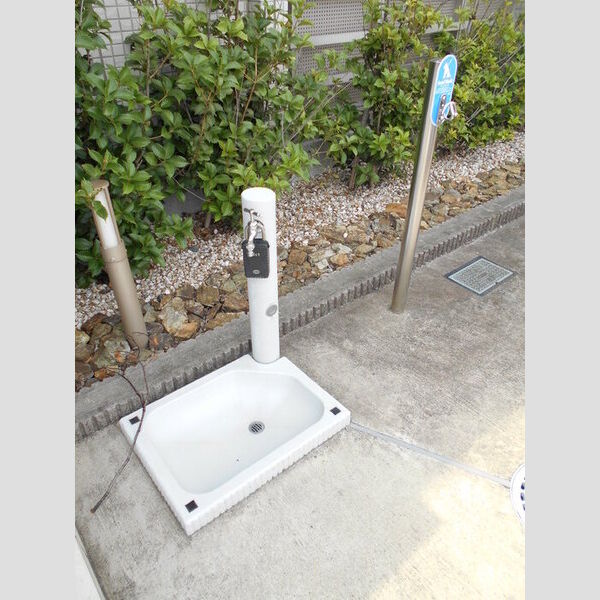 その他　立水洗、リードフック