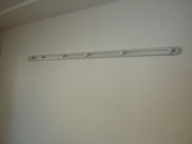 その他部屋・スペース　ハンガー掛け