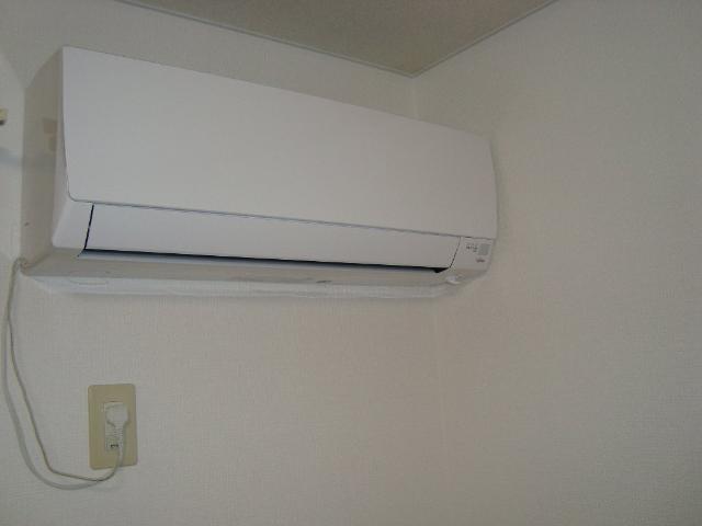 その他設備　エアコン