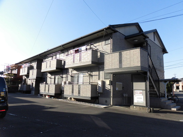 建物外観　Ａ棟外観