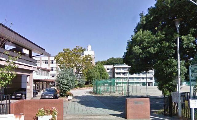 中学校　★★永田中学校（中学校）まで706m