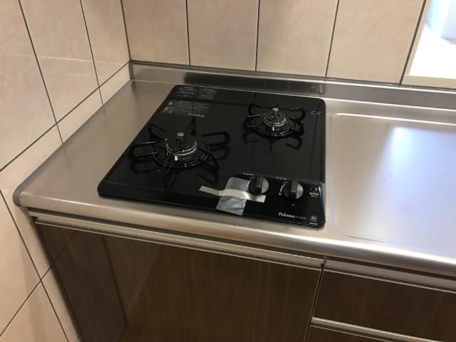 エントランス　キッチン