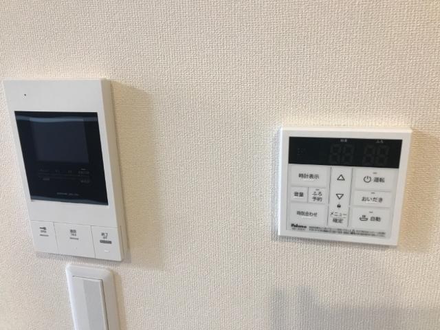 ロビー　セキュリティ