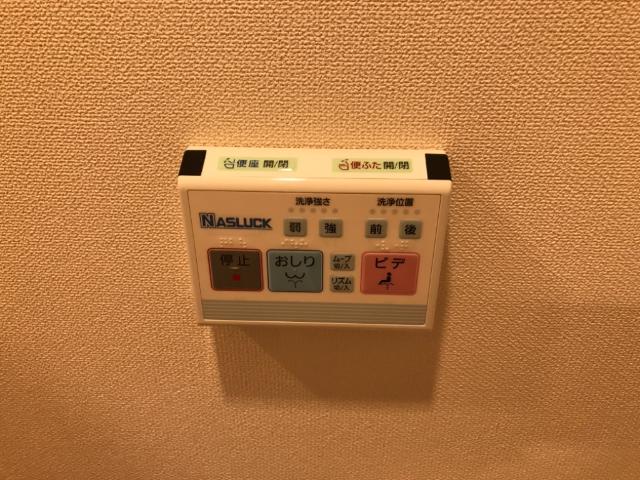 その他設備　室内設備