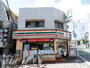 コンビニ　セブンイレブン千葉公園駅前店（コンビニ）まで161m
