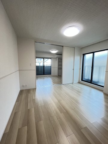 居室・リビング　おしゃれな居間です