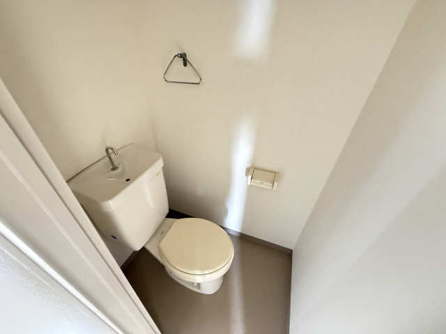 レジデンスカサブランカのトイレ写真