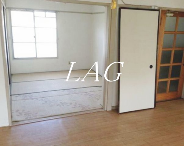 居室・リビング　洋室のお部屋です。