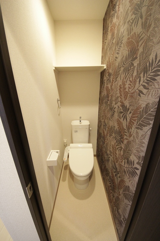 フジパレス立花EASTのトイレ写真