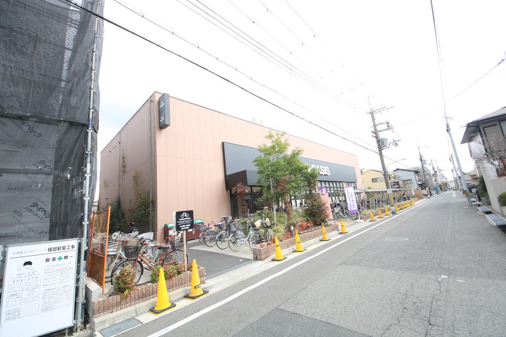 フジパレス立花EASTの周辺写真