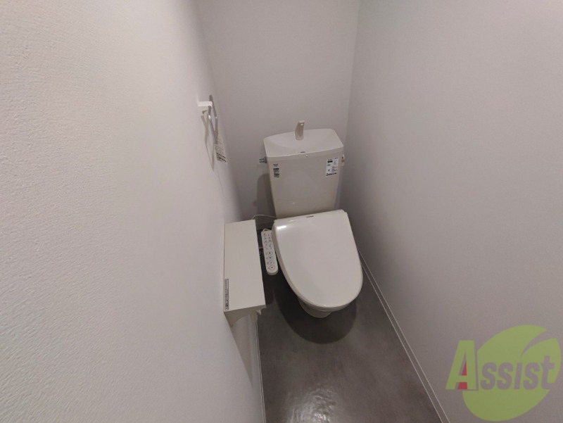 トイレ　トイレです。ウォシュレット付を探している方、おすすめです！