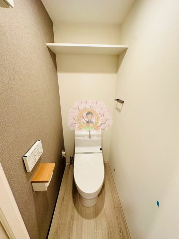 トイレ