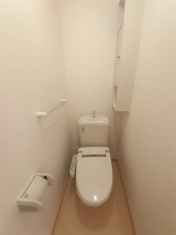 トイレ　トイレも気になるポイント