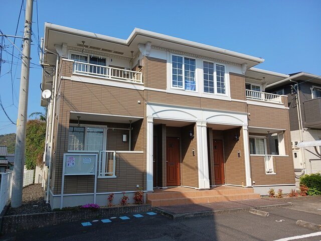 建物外観　建物外観を気になさる方へ、見た目の良い物件です