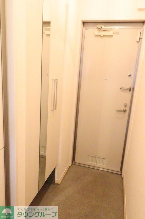 玄関　★お問い合わせはタウンハウジングまで★