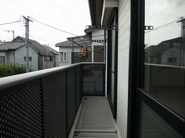 バルコニー　バルコニー（テラス）
