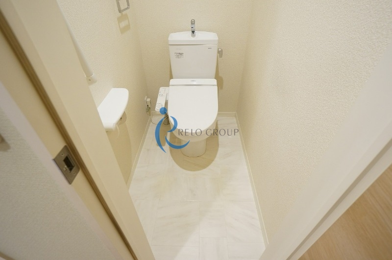 コンコードのトイレ写真