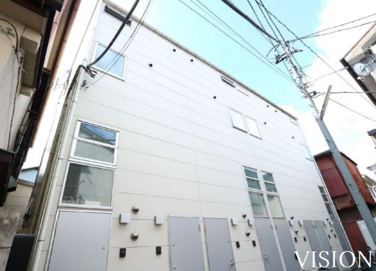 建物外観　☆外観☆