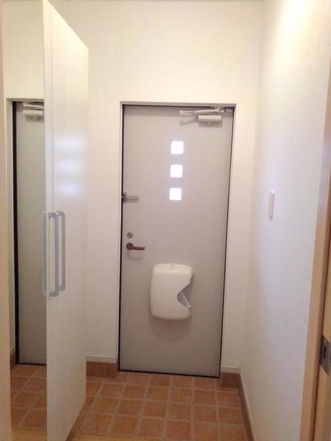 玄関　玄関